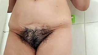 Stepmom's Bath Soothes After Intense Fucking Session