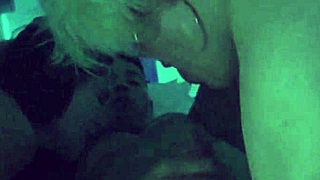 Tantric Massage Session for Milf in Trisal Setup with Sensual Touches