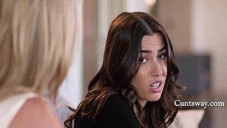 Squirt Coaching From Shy Start To Soaking Wet Finish - Rachael Cavalli Chanel Camryn Cuntsway