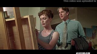 Madeleine Stowe nastopa v Short Cuts iz leta 1993.