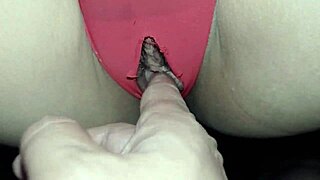 i'm that horny stepmom devouring my stepson in lingerie for christmas pov sex