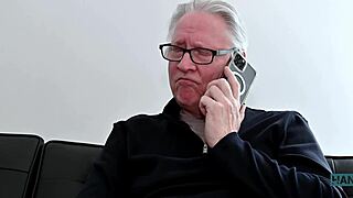 horny senior fucks topmodel