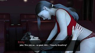 honey, watch me take all these cocks in my ass