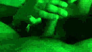 New girl BLOWS and FUCKS with CREAMPIE from mother in law in homemade video