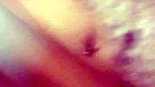 gringa blonde milf starts her day by SHOWING OFF tits and panties in a casual reveal