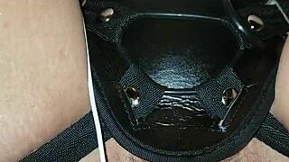 playing with my girl's sweet pussy