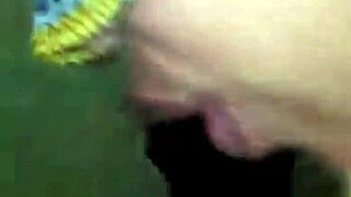 Safada takes porra deep in her ass for cuckold humiliation! Huge saggy tits latina submits in pov lingerie worship.