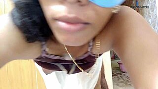 girlfriend slaps her ass while fucking doggystyle, but is she really just a friend or more?