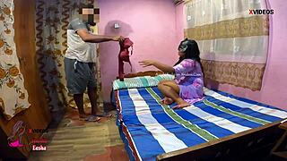 hey, indian stepmom aarohi eesha gets that relaxing massage with creamy cum in pussy pounding full movie on xvideos red