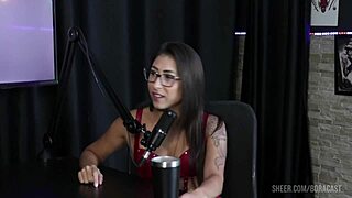 Luciana Picchi's BEST MOMENTS in Bora Cast with Bruna Carlos - Part 1, WATCH on Sheer Red