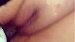 Bold chubby slut juicey pussy gets fucked by bbc with creampie cumshot in close up couple action