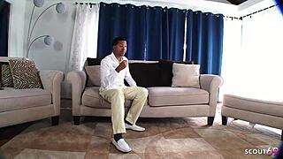 oh wow check out this huge bouncing boobs ebony cougar with round ass vibe