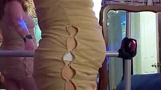 hotwife steffi dances with redhead pussy in homemade amateur full version