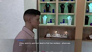 one week away with big ass milf and teen