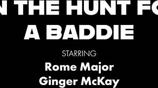 Ginger Mckay Got Banged Hard By Rome Major Cumming On Face!