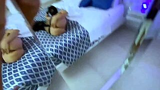 Big Ass Latina Milf Fucks Stranger In Forties Crisis Hardcore