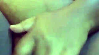 Pawg Latina Milf Does Solo Masturbation On Bed After Church