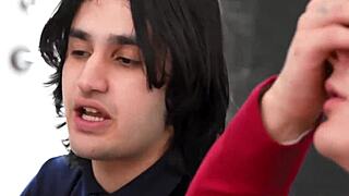 Amateur Milf Krystal And Millie In Taboo Stepson Fantasy With Blowjob And Hardcore POV Sex