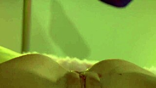 I feel so aroused as brunette milf Rebecca Linares gets fucked on the bed