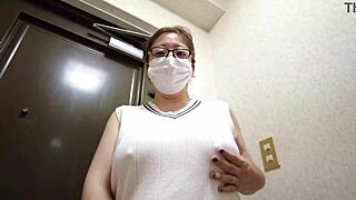 i uh married woman masturbating in entrance full video at https www xvideos red channels aika-frau oops