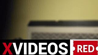 Raw mi suegra masturbandose a solas with big natural tits in lingerie as maid