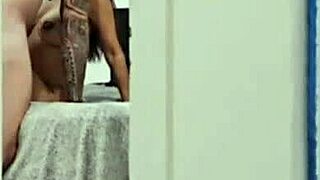 we got caught in the act by my husband's friend