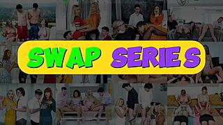 hey, let's swap for sex on this sexy halloween day with my mother-in-law, not my son around