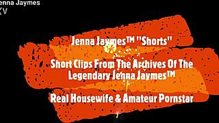 Jenna Jaymes Tries To Get Her Job Back In 1080p Shorts!