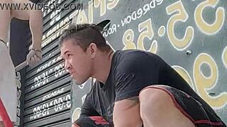 Vloog Morena Handles Intense Action With Powerful Moves