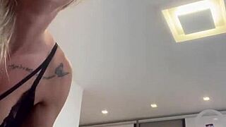 Hey, why not check out my latest bondage update as AlineMilf from June 14, 2025?