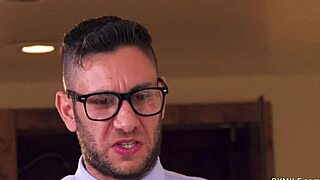 Britney amber, why humiliate your cuckold husband with big cock blowjob and cowgirl riding in lingerie?