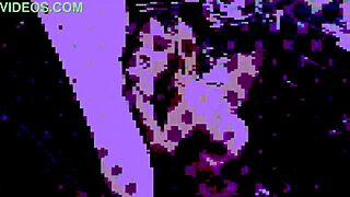 Ebony Milf Takes Big Cock In Bent Over Doggystyle Anal Creampie With Buttplug And Blowjob