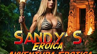 Sandys 9x01 Eroica Avventura Erotica - PMV Milf Cosplay Adventure Movie Porn Parody Ita - Porno Musica - Altri Brani Su Bandcamp!