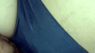 Caught her watching porn, now she faces the intriguing consequences