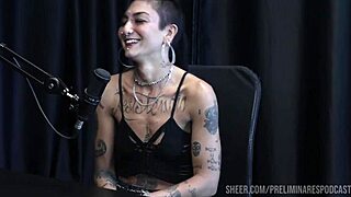 best moments from caroleta roots on preliminares podcast with bia hot - part 1 watch on sheer red