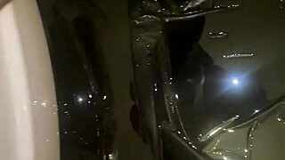 Milfycalla plays with pee in this compilation preview. Her big ass and curvy body drive me wild.