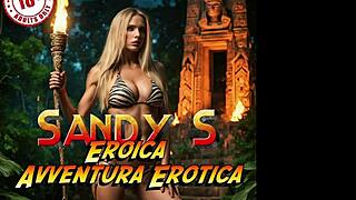 Sandys 9x01 Eroica Avventura Erotica - PMV Milf Cosplay Adventure Movie Porn Parody Ita - Porno Musica - Altri Brani Su Bandcamp!