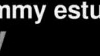 I can't believe how horny I am as busty Larissa Leite fucks 4 big studs with double anal penetration. I swallow their loads eagerly