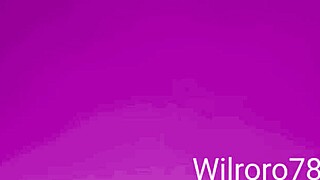 Desperté Sintiendo Algo Caliente En Mi Verga Y Ya Tenía Medio Pene En Su Culo Rico