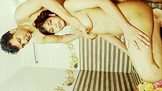 Boyfriend Gives Girl Rough Fucking With Cumshot Facial In Amateur Slut Action