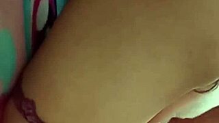 Why Does Aurora Ride Hunter666's Cock So Wildly As Chubby Mexican Wife