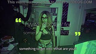 Ebony Milf Takes Big Cock In Bent Over Doggystyle Anal Creampie With Buttplug And Blowjob