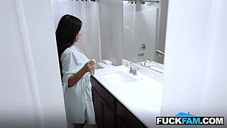 my top step aunt jena larose with alexa chains and joshua lewis