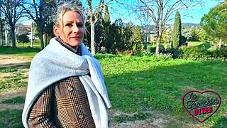 Victoria belle milf toujours en manque de bite