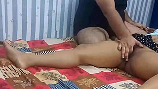 Beautiful Indian Stepmom Fun