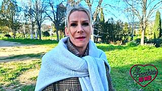 Victoria belle milf toujours en manque de bite