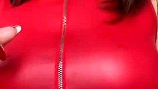 I love dominating you with my curvy big tits and femdom humiliation as your tattooed milf mistress in this solo pov session.