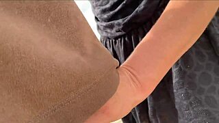 what are you doing people are watching im cumming in front of everyone again