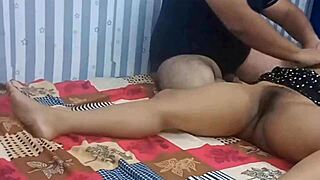 Beautiful Indian Stepmom Fun