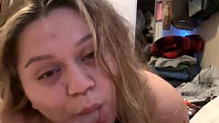 What a rich blowjob in the room!